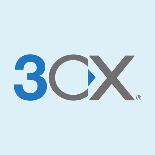 3CX logo