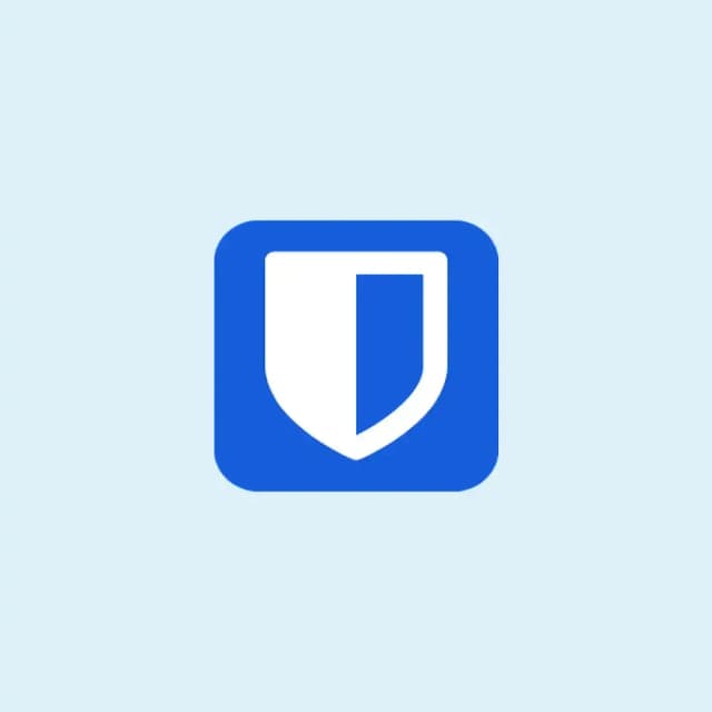 Bitwarden logo