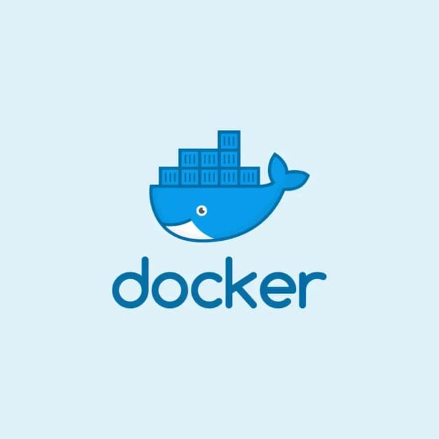 Docker logo