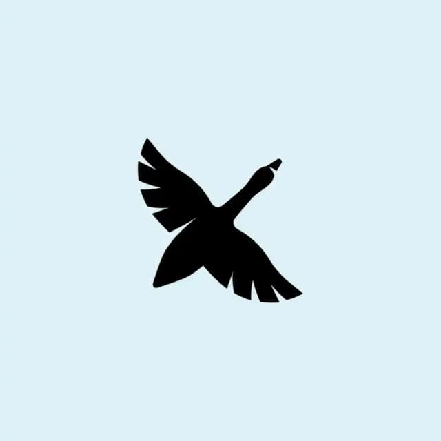 Goose logo