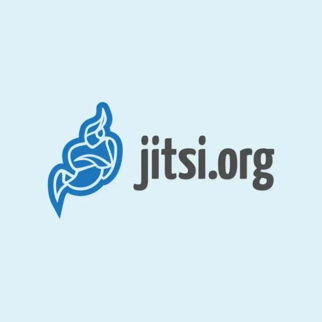 Jitsi Server logo