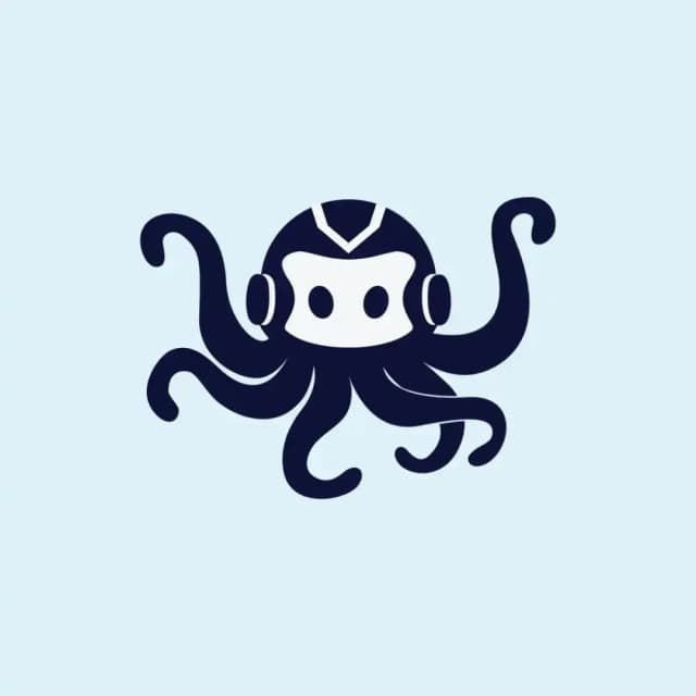 OctoBot logo