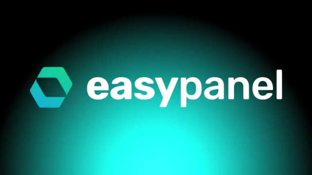 easypanel logo
