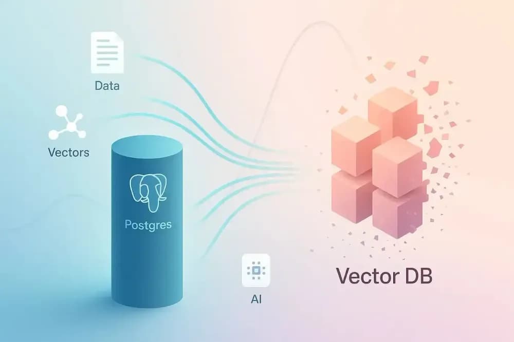 Postgress Vector Database